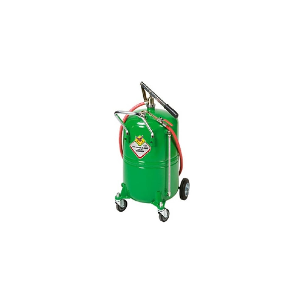 Ручной распределитель масла с баком на тележке RAASM 32065 - выгодная ...