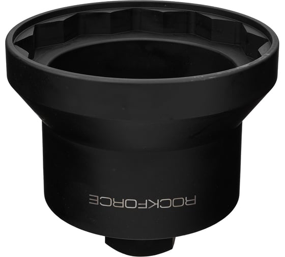 Головка ступичная Rockforce 110мм, 12гр. RF-5250(66656)