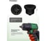 Головка ступичная Rockforce 110мм, 12гр. RF-5250(66656) 3