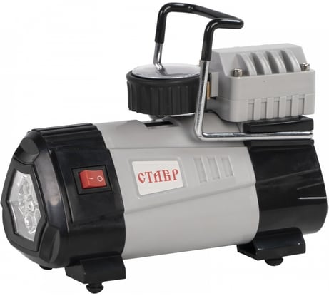 Автомобильный компрессор Ставр напряжение 12 В ст12фка