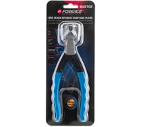 Съемник внутренних стопорных колец изогнутый Forsage 90грд. (глубина-56мм, для суппортов), в блистере F-9U0102(4163)