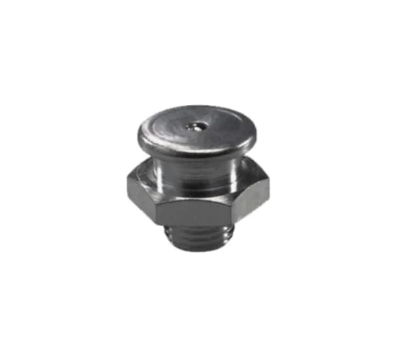 Пресс-масленка ЦКИ Глобал M1 DIN3404 M10х1.0 Ц 2 шт 395640733