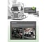 Головка для гайки выходного вала трансмиссии Rockforce SCANIA 3/4, 64мм RF-1207(66650) 4
