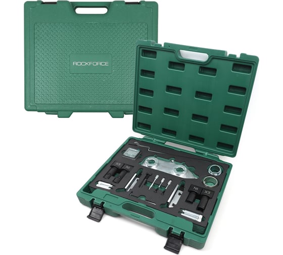 Набор фиксаторов для двигателей Rockforce 20 предметов RF-916G13AD(67322)