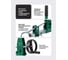 Ручной люфт-детектор для диагностики подвески Rockforce 550-800мм RF-XC2078(67325) 4