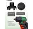 Головка для гайки дифференциала Rockforce MERCEDES BENZ 72мм RF-5256(66651) 3