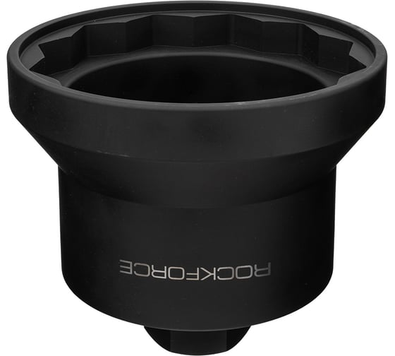 Головка ступичная Rockforce 105мм, 12гр. RF-5598(66655)