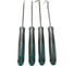 Набор крючков для слесарных работ WYNNS 4шт W3857/ Tools 00-00019389 1