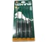 Набор крючков для слесарных работ WYNNS 4шт W3857/ Tools 00-00019389 2