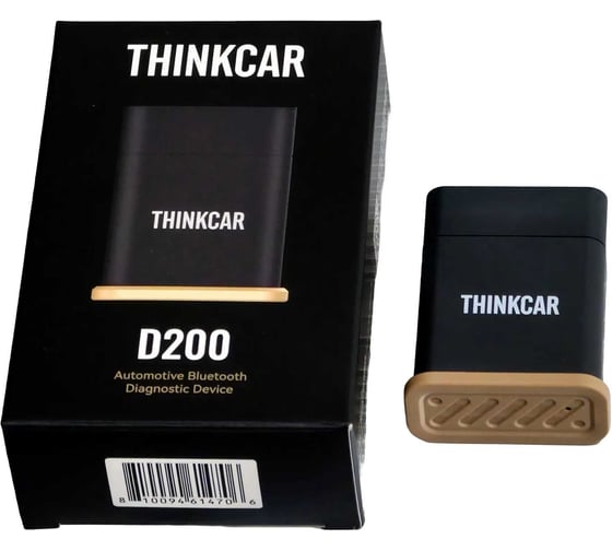 Сканер диагностический THINKCAR D200 для легковых автомобилей 30001494