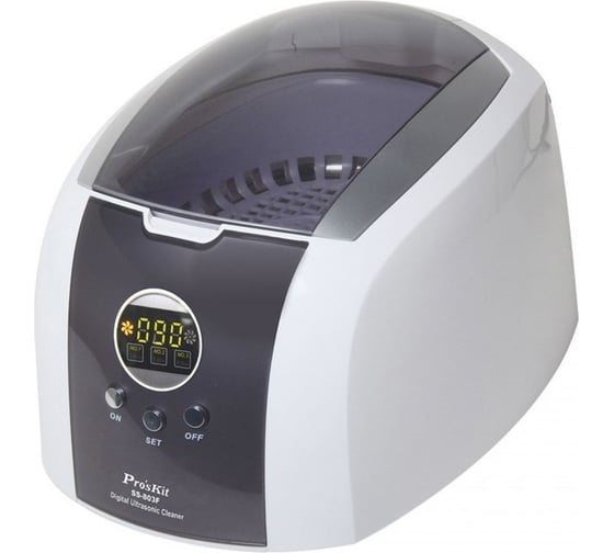 Ультразвуковая ванна Pro'sKit ProsKit SS-803F 700ml, 220 V 00267501
