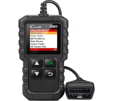 Портативный автосканер Launch Creader CR301 (3001) LNC-086