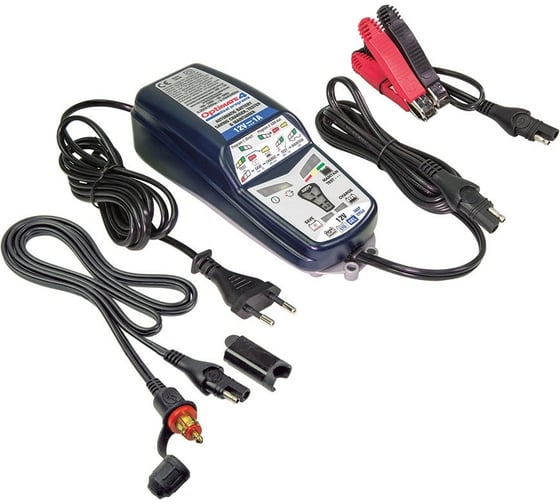 Зарядное устройство Optimate 4 Can-Bus edition 1x1A, 12 В TM350