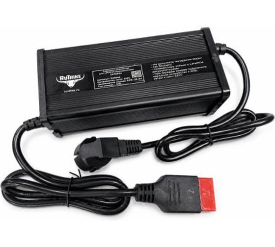 Зарядное устройство Rutrike для LiFePo4 аккумуляторов 24V30AH (29.2V 10А) 026465