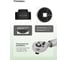 Головка для трансмиссии Rockforce MAN 3/4 RF-5271(66654) 3