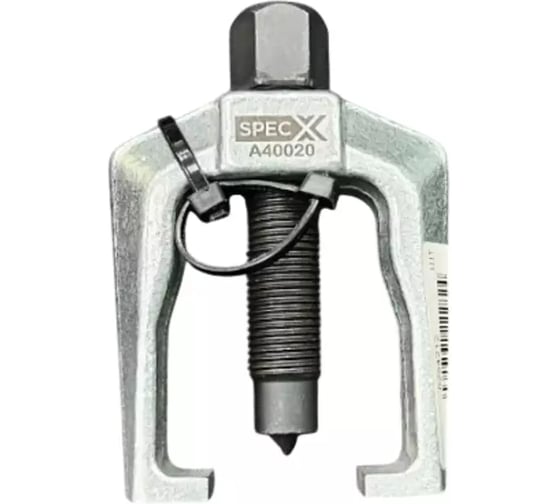 Съемник шаровых наконечников SpecX зев 28 мм, высота 55 мм A40020