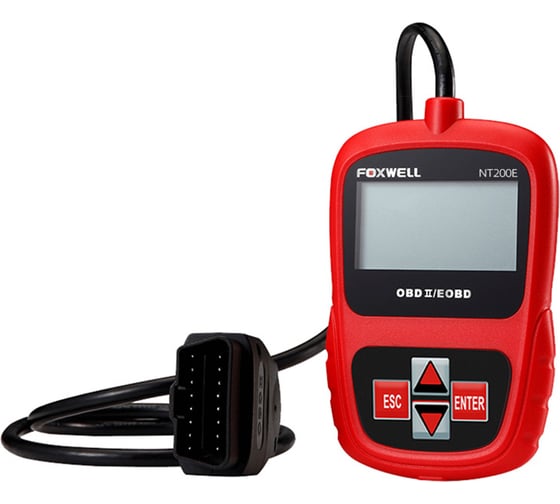 Автосканер Foxwell OBD-2 NT200E 1