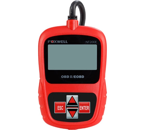 Автосканер Foxwell OBD-2 NT200E