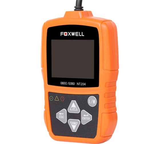 Автосканер Foxwell OBD-2 NT204