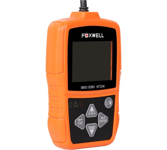 Автосканер Foxwell OBD-2 NT204