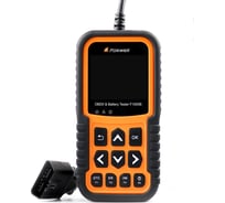 Автосканер и тестер АКБ Foxwell OBD-2 F1000B