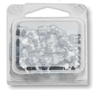 Изогнутые ниппели SAMOA M 6x1.00 45 градусов 5 шт., 90 градусов 5 шт. 052060