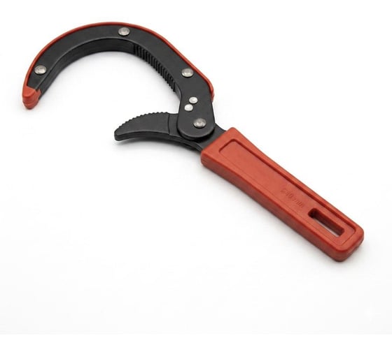 Съемник масляного фильтра самозажимной Forcekraft FK-57640R(66500)