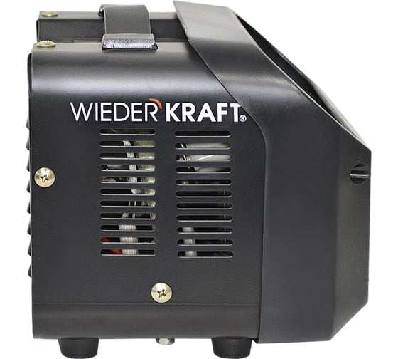 Зарядное устройство для аккумуляторов до 240А/ч WIEDERKRAFT 12/24V, ток зарядки 8/16А WDK-CH25