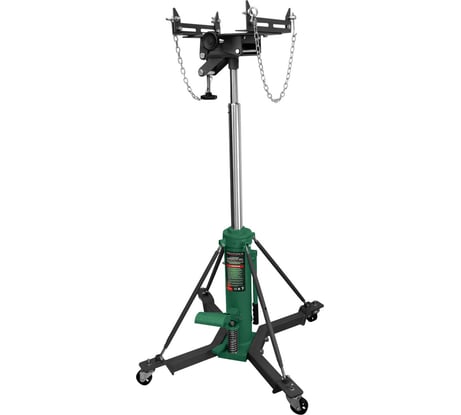 Стойка трансмиссионная гидравлическая Rockforce 1т RF-TEL05003(67717)