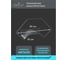Держатель для шланга Абботт черный K372-bl 4