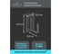 Крючок Абботт 35, черный, комплект 5 K324-bl 4