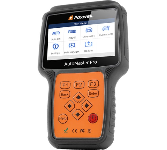 Мультибрендовый автосканер Foxwell NT680Pro