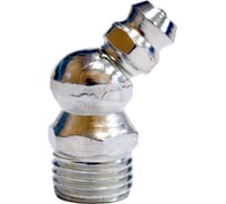 Пресс-маслёнка угловая HIMPT 10 шт, 2.2.45.Ц6.М12х1.5 (DIN 71412, Н2) 00-00028113