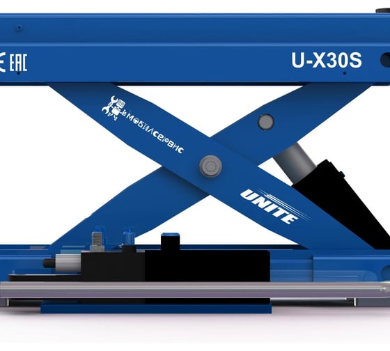 Подъемник на яму (траверса) МОБИЛСЕРВИС 3000 кг U-X30S