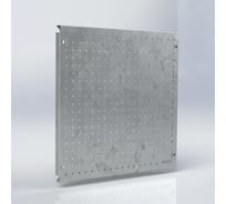 Металлическая перфопанель ООО Металекс Metalex 800х800 (оцинкованная) / 401407