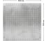 Металлическая перфопанель ООО Металекс Metalex 800х800 (оцинкованная) / 401407 2