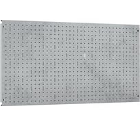 Металлическая перфопанель ООО Металекс Metalex 500х1000 (оцинкованная) 401418