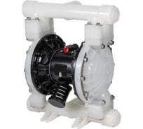 Мембранный пневмоприводной насос RiverWave серии RV, модель RV40PKTT-MT
