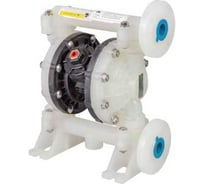 Мембранный пневмоприводной насос RiverWave серии RV, модель RV20PKFF-SF