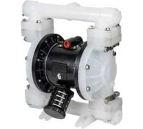 Мембранный пневмоприводной насос RiverWave серии RV, модель RV25KKFF-MT