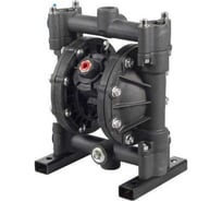Мембранный пневмоприводной насос RiverWave серии RV, модель RV20ASFF-MT