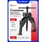 Съемник двухзахватный переставной Forcekraft FK-66623(67700) 2