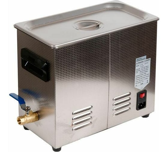 Ультразвуковая ванна Skymen 031S 6.5L/180W, подогрев 364778