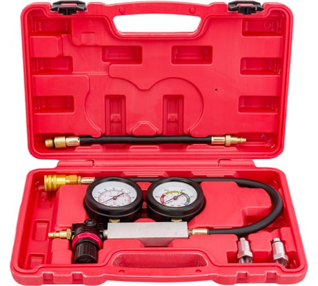 Детектор утечки цилиндра WIEDERKRAFT 0-100 psi WDK-214300