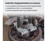 Набор съёмников подшипников WIEDERKRAFT 30-75 мм, 12 предметов WDK-214710 5