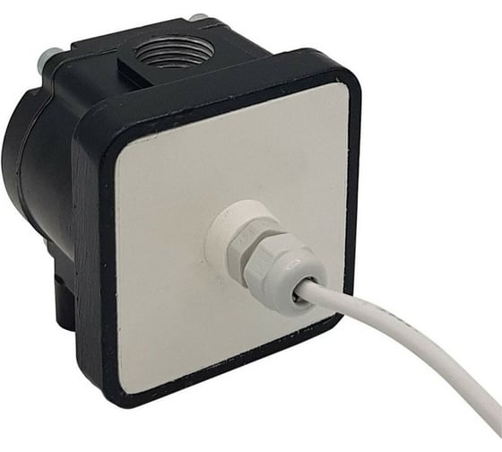 Импульсный шестеренчатый счетчик Gespasa MGI-40 F1/2" 32280 1