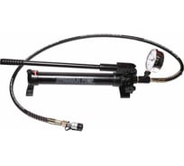 Гидравлический ручной насос FORCEKRAFT с манометром 27882 FK-B700B