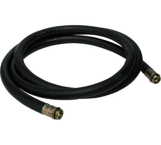 Рукав для ДТ PIUSI, 20 мм, длина 4 м, опрессованный 3/4"x1" BSP(MM) F08561000 1