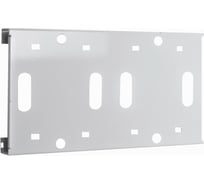 Пластины для монтажа катушек на стену и потолок SAMOA, 2 шт. 55360114