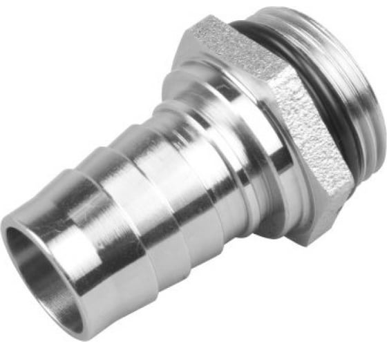 Фитинг PIUSI 1" BSP (M) x 25 мм + уплотнительное кольцо F0776400А 1